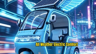 Still stuck on which ride to choose? This electric tricycle has received rave reviews from countless