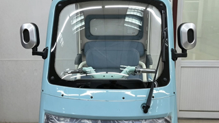 Supplying worldwide! The upgraded casual electric tricycle is officially shipping!  