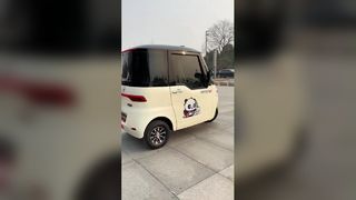 Electric Tricycle For Easy Travel