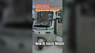 AI Voice Model New Generation